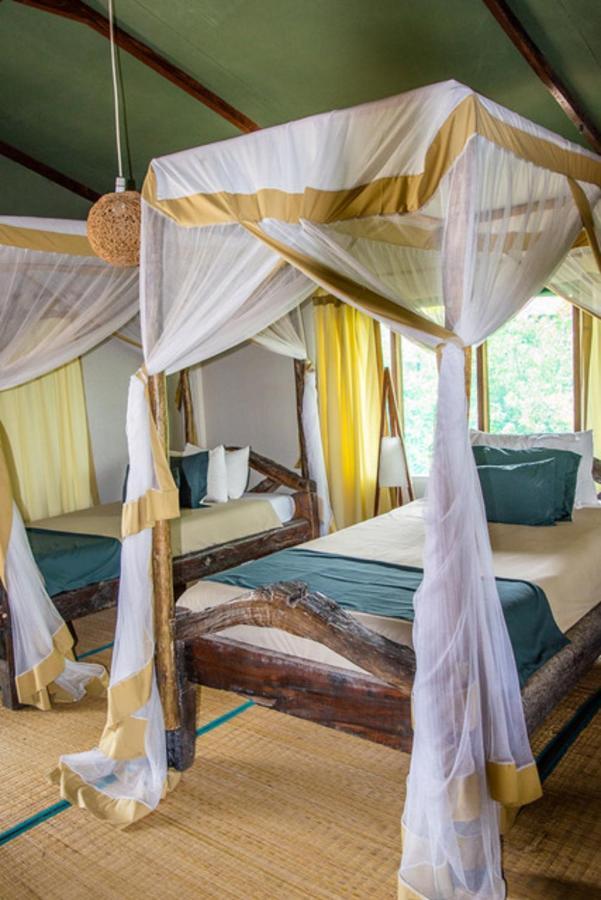 Simply Saadani Camp, A Tent With A View Safaris Mkwaja Exterior photo