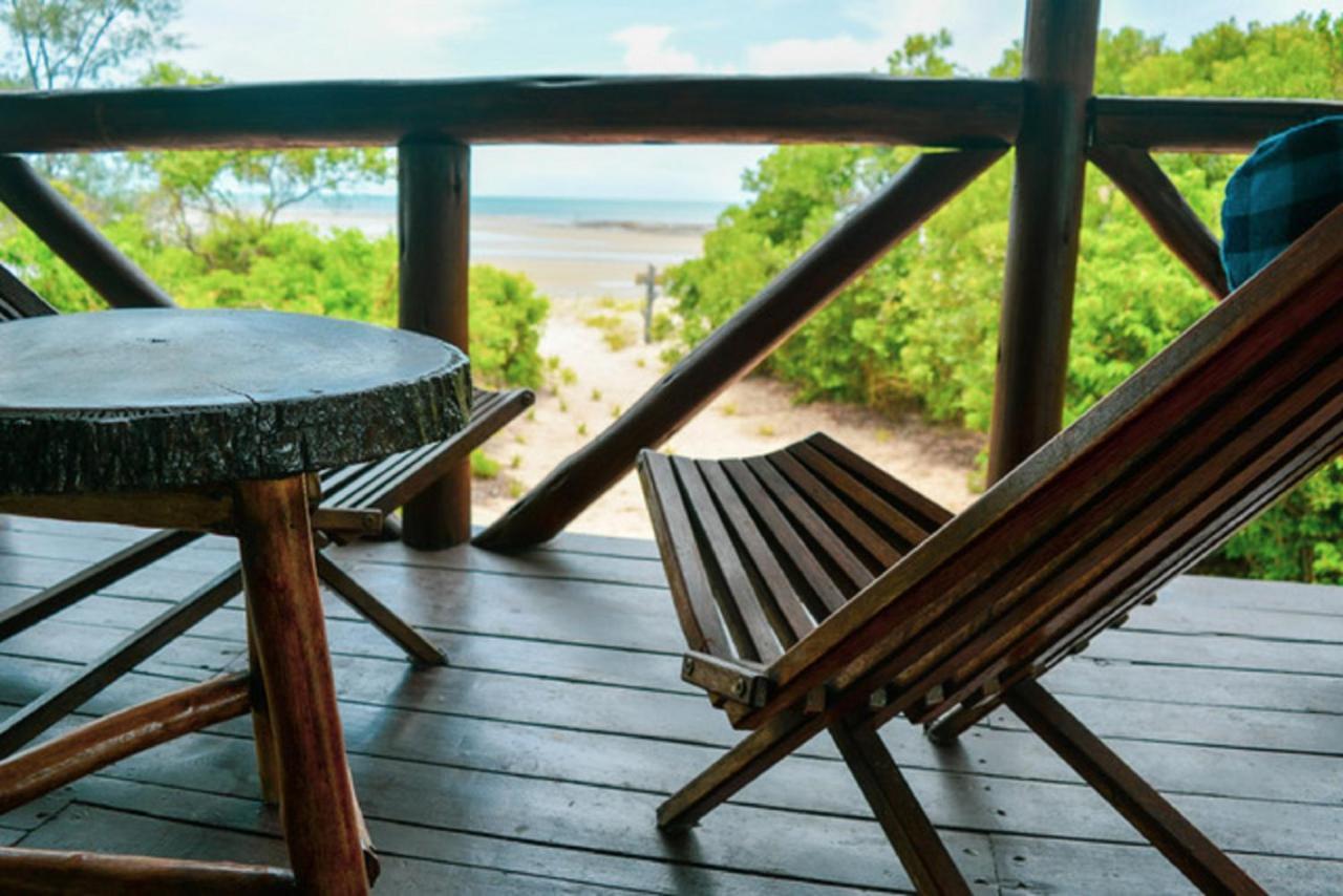 Simply Saadani Camp, A Tent With A View Safaris Mkwaja Exterior photo