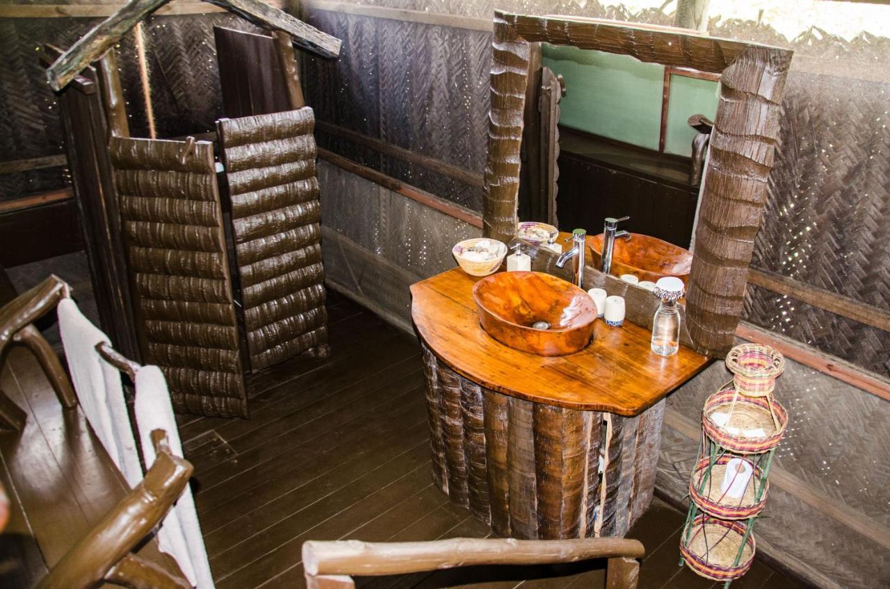Simply Saadani Camp, A Tent With A View Safaris Mkwaja Exterior photo