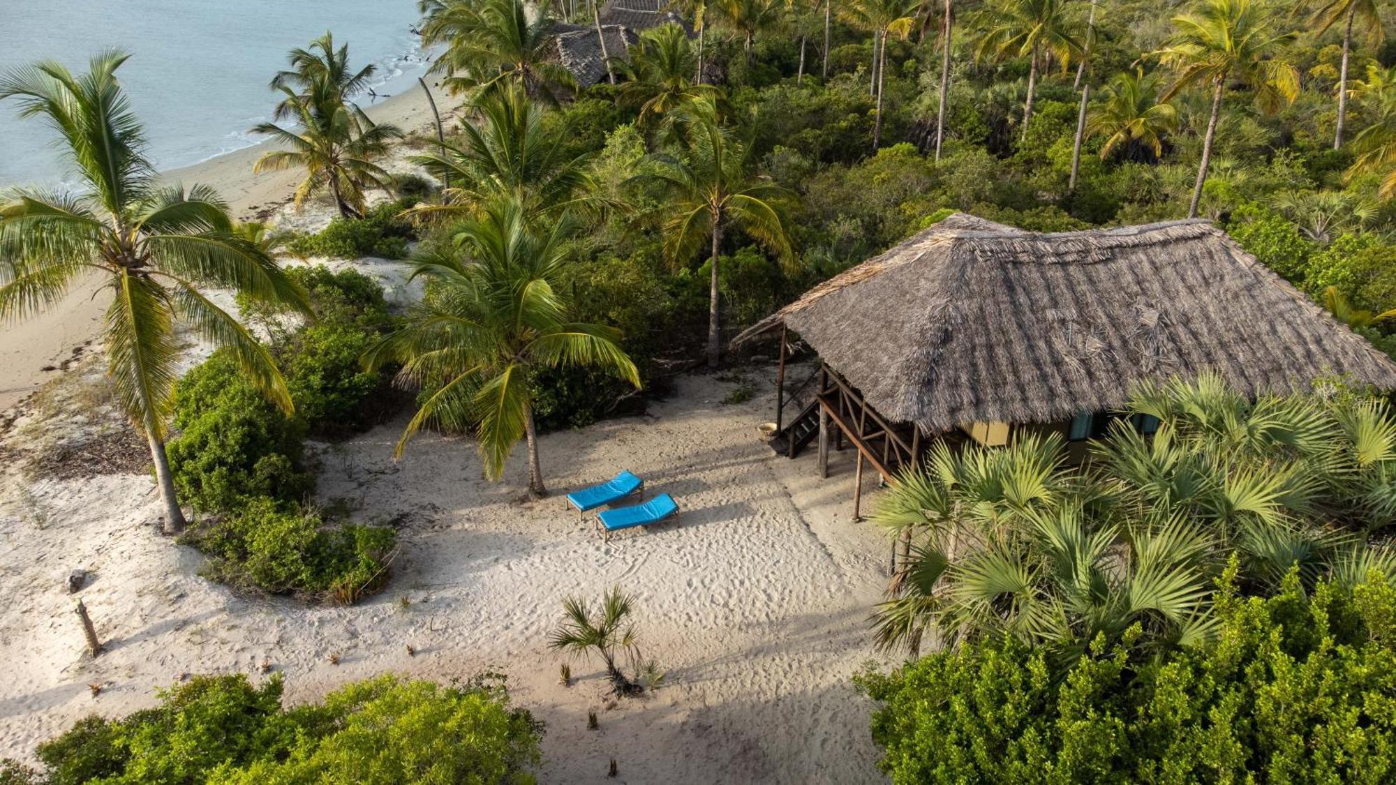 Simply Saadani Camp, A Tent With A View Safaris Mkwaja Exterior photo
